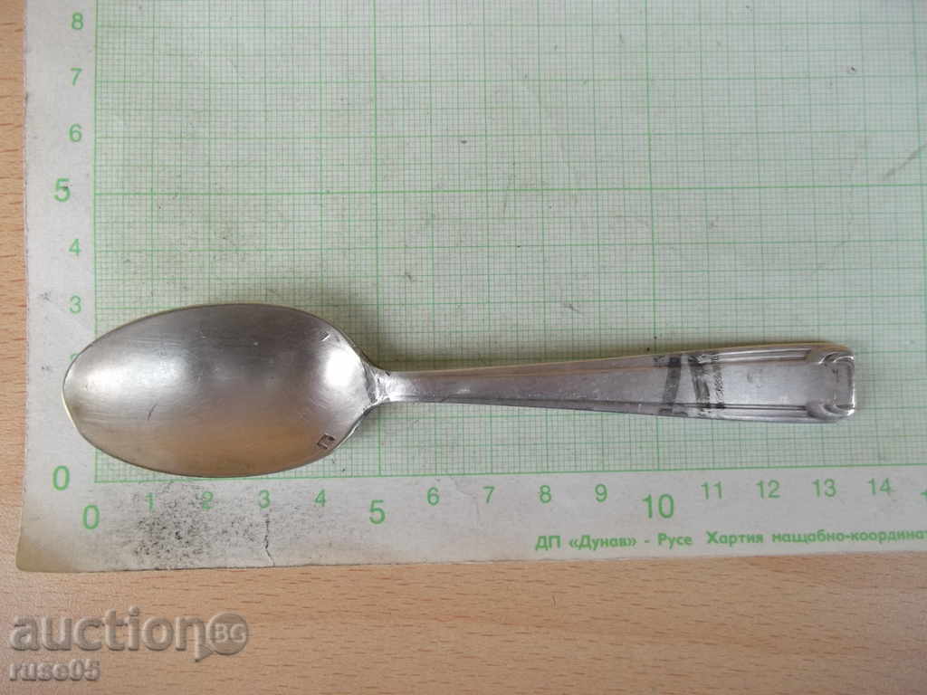Spoon old - 9