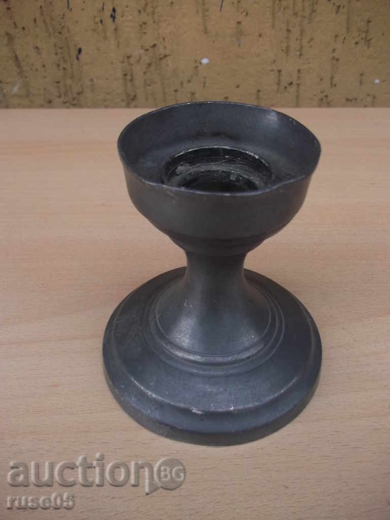 Old metal vessel - 284,4 g - 6 Old metal vessel - 284,4 g - 6