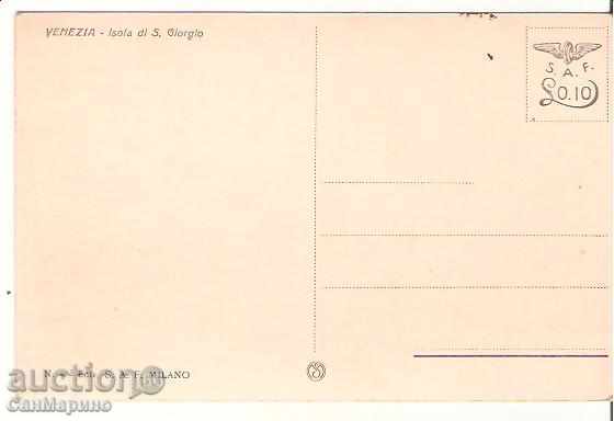 Καρτ ποστάλ Ιταλία Βενετία νησί του San Giorgio * με τιμή 1.90 BGN | € 0.97 Καρτ ποστάλ Ιταλία Βενετία νησί του San Giorgio * με τιμή 1.90 BGN | € 0.97