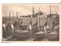 Καρτ ποστάλ Ιταλία Βενετία νησί του San Giorgio *