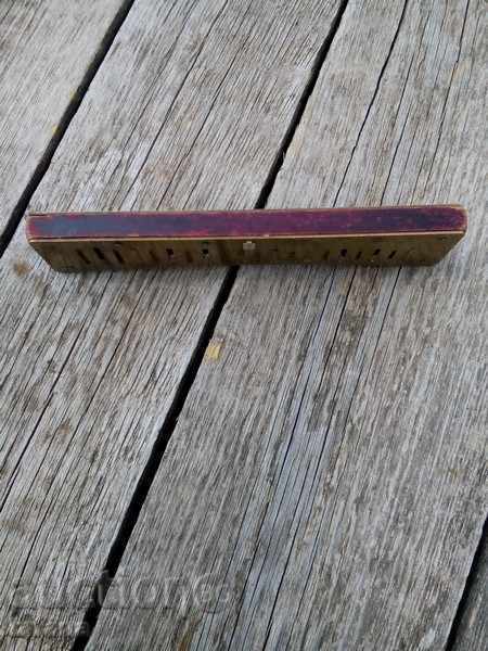 Licitație muzicuță vechi