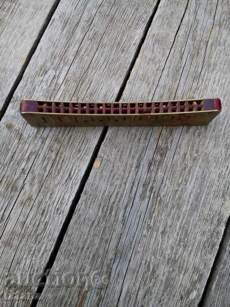 Livrarea muzicuță vechi