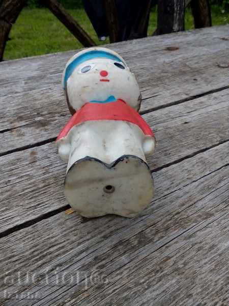 Стар гумен моряк - 5 Стар гумен моряк - 5