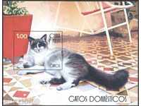 Καθαρίστε γάτες μπλοκ 2007 από την Κούβα