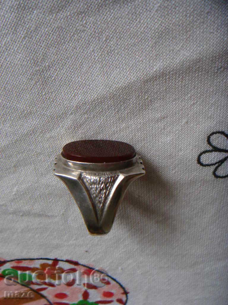 STAR BEAUTIFUL MASSIVE RING 7 with price 128.00 BGN | € 65.45