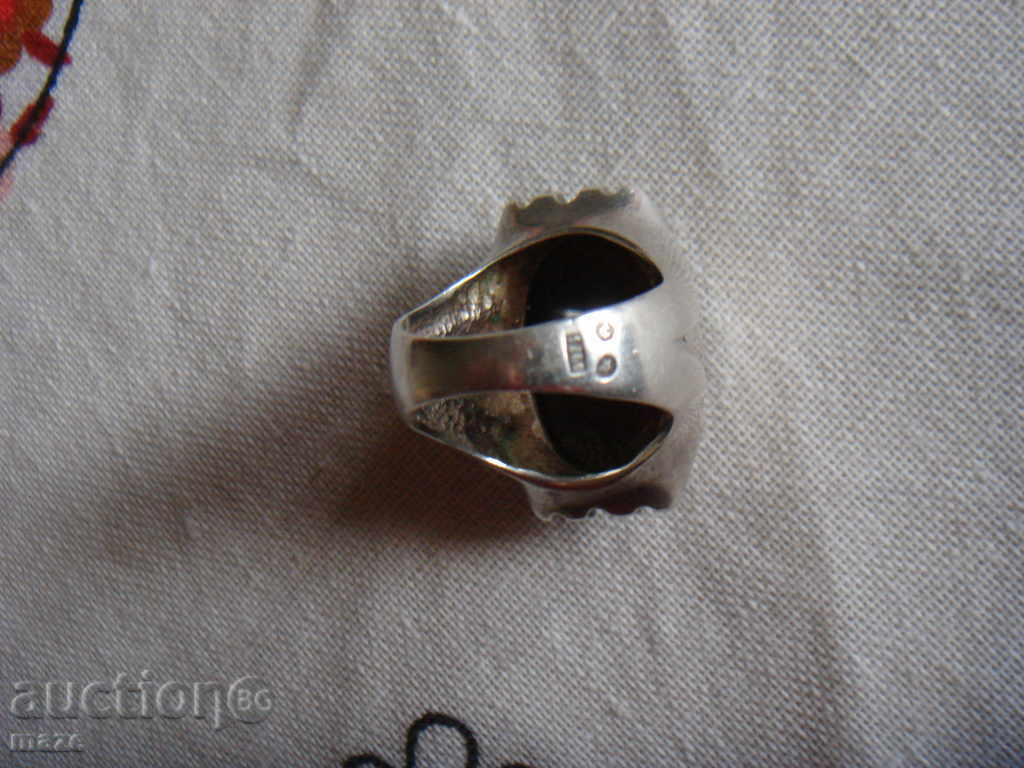 Auction  STAR BEAUTIFUL MASSIVE RING 7