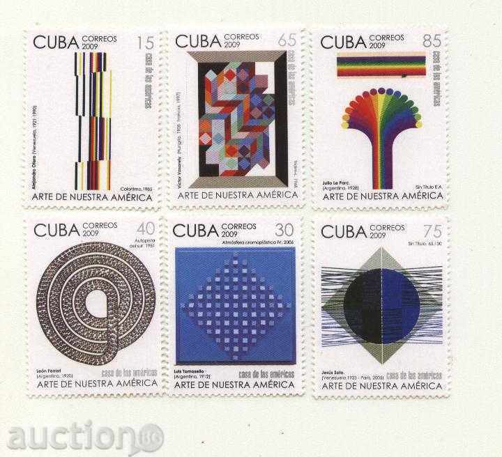 Καθαρίστε τα σήματα 2009 Τέχνη από την Κούβα