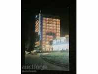 Παλιά καρτ-ποστάλ - Βάρνα - Golden Sands - Ξενοδοχείο «ΑΣΤΟΡΙΑ»