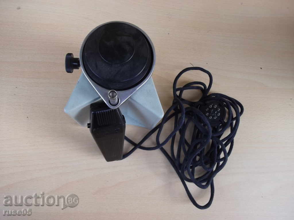 Synchronic "СЭЛ - 1" for projectors - 1 - 6 Synchronic "СЭЛ - 1" for projectors - 1 - 6