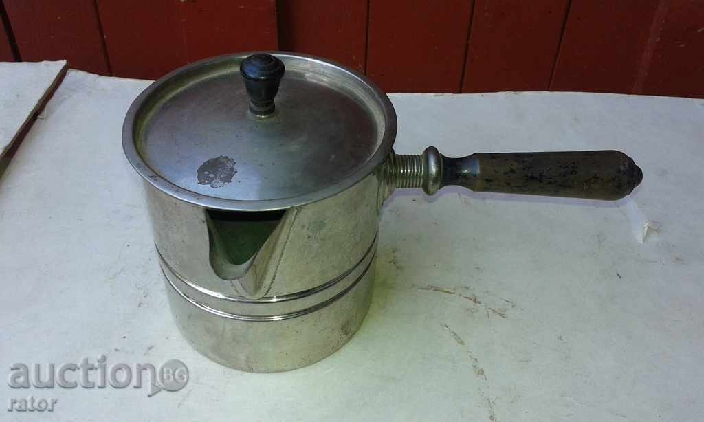 Old appliance, coffee maker AEG -DRP Deutsche Reich Patent - Germany Old appliance, coffee maker AEG -DRP Deutsche Reich Patent - Germany