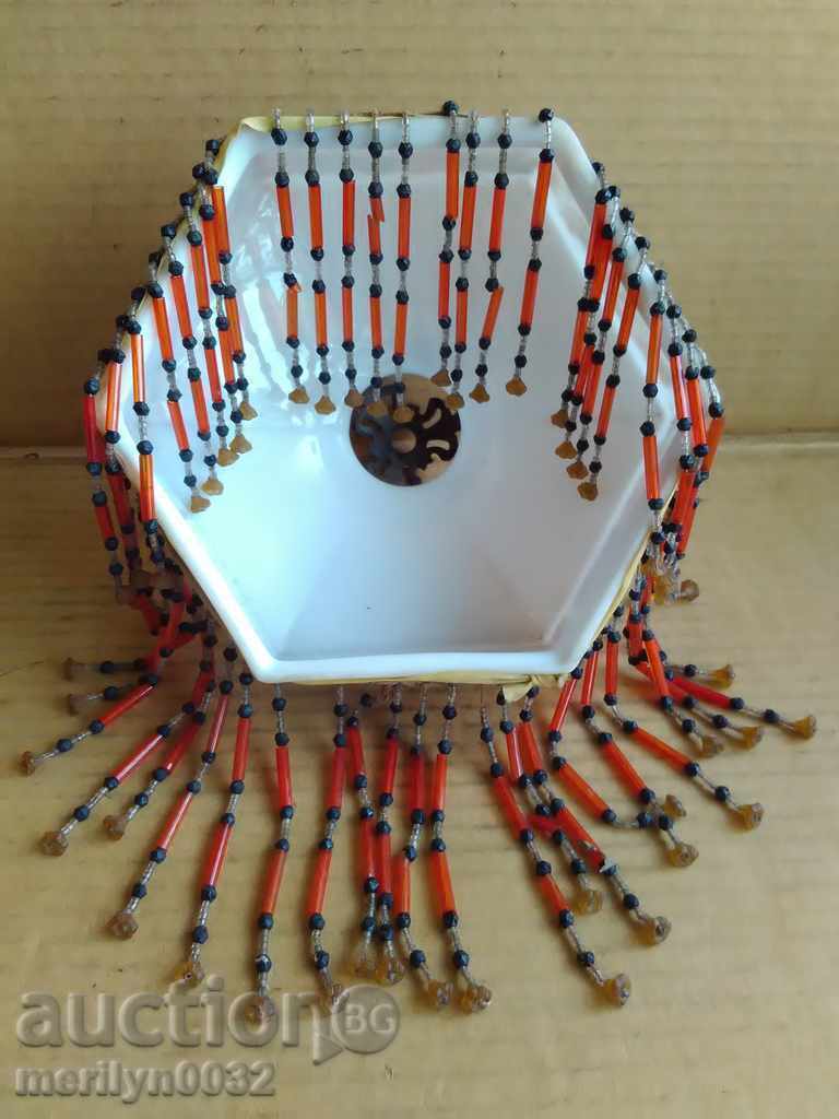 Auction Old glass shade, lamp, lamp, chandelier Auction Old glass shade, lamp, lamp, chandelier