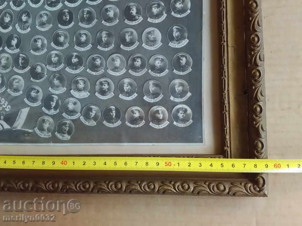 Delivery of Photo, portrait, photography framed World War II Delivery of Photo, portrait, photography framed World War II