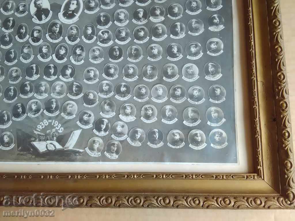 Photo, portrait, photography framed World War II - 6 Photo, portrait, photography framed World War II - 6