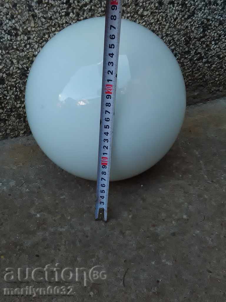 Παλιά γυαλί αμπαζούρ, φανός, φανός, πολυέλαιος υδρόγειο σφαίρα με τιμή 39.00 BGN | € 19.94 Παλιά γυαλί αμπαζούρ, φανός, φανός, πολυέλαιος υδρόγειο σφαίρα με τιμή 39.00 BGN | € 19.94