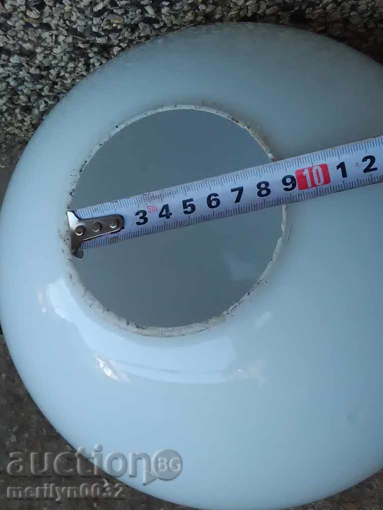 Παλιά γυαλί αμπαζούρ, φανός, φανός, πολυέλαιος υδρόγειο σφαίρα - 5 Παλιά γυαλί αμπαζούρ, φανός, φανός, πολυέλαιος υδρόγειο σφαίρα - 5