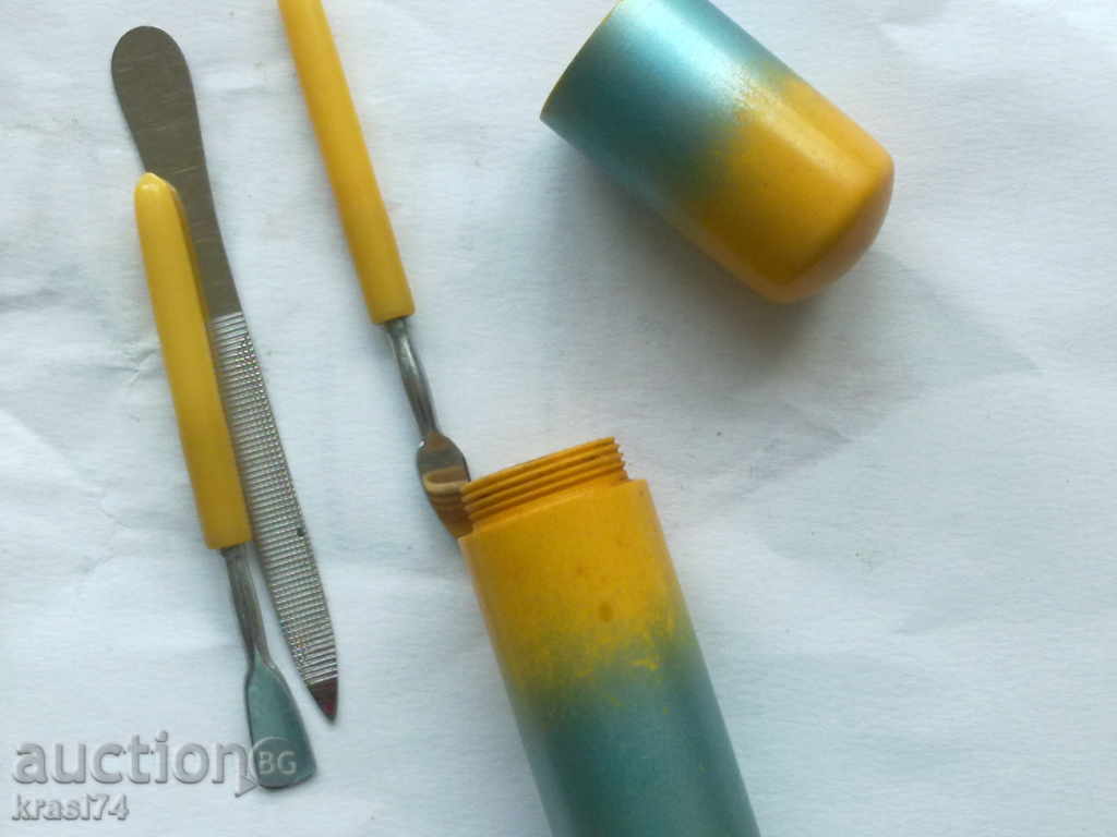 Nail set with price 9.00 BGN | € 4.60 Nail set with price 9.00 BGN | € 4.60