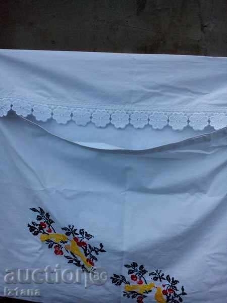 Livrarea caz de pernă brodate Livrarea caz de pernă brodate