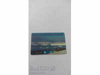 Τηλεφωνική κάρτα BETKOM Livingston Island Emona Bay