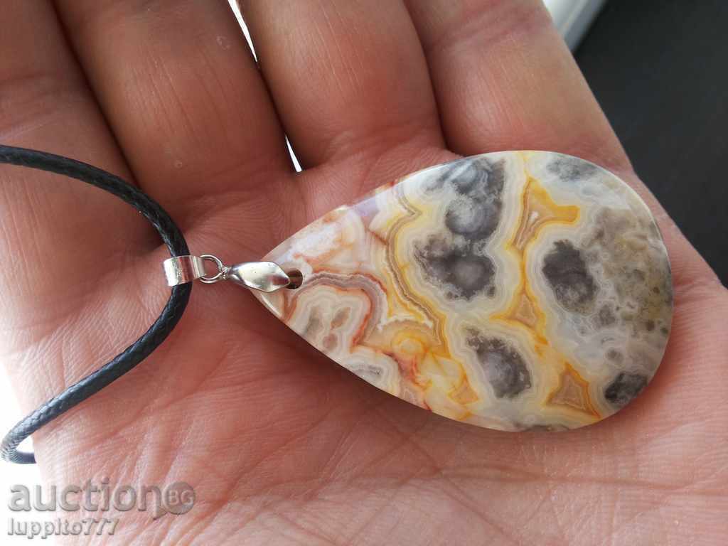 agate - pendant with price 44.99 BGN | € 23.00 agate - pendant with price 44.99 BGN | € 23.00