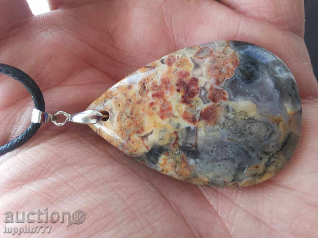 agate - pendant with price 44.99 BGN | € 23.00 agate - pendant with price 44.99 BGN | € 23.00