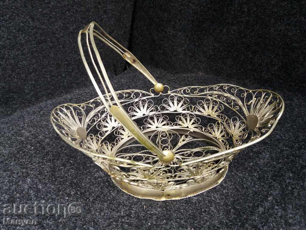 Delivery of I sell old silverware (bomboniere) -filigan.RRRRRRRRRR Delivery of I sell old silverware (bomboniere) -filigan.RRRRRRRRRR