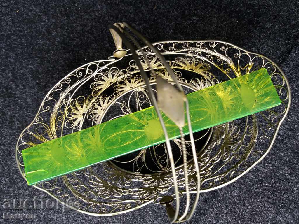 I sell old silverware (bomboniere) -filigan.RRRRRRRRRR - 5 I sell old silverware (bomboniere) -filigan.RRRRRRRRRR - 5