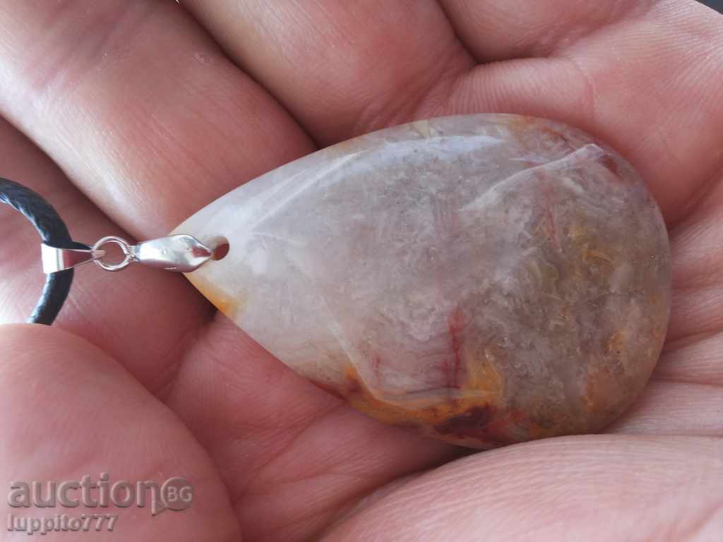 agate - pendant with price 44.99 BGN | € 23.00