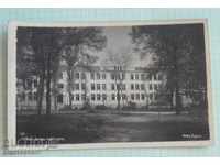 Nova Zagora High School - Paskov 1946