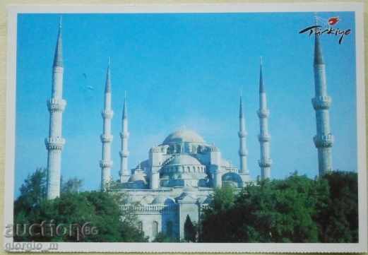 Carte poștală - Türkiye
