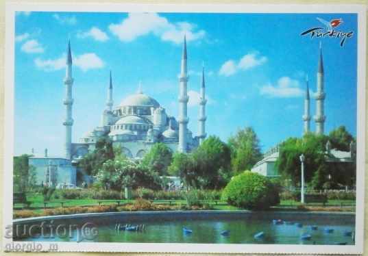 Postcard - Türkiye