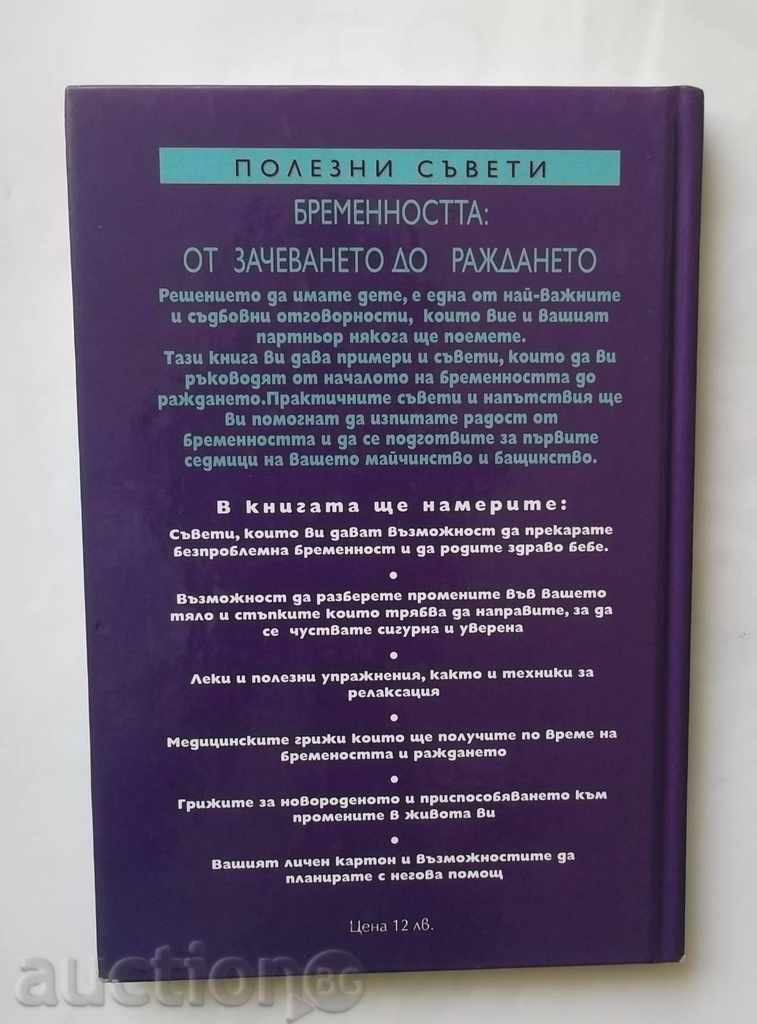 Licitație Sarcina de la concepție până la naștere - Thompson iunie 2000 Licitație Sarcina de la concepție până la naștere - Thompson iunie 2000