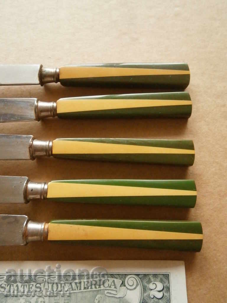 Delivery of lot Solingen cataline blade 5 pieces