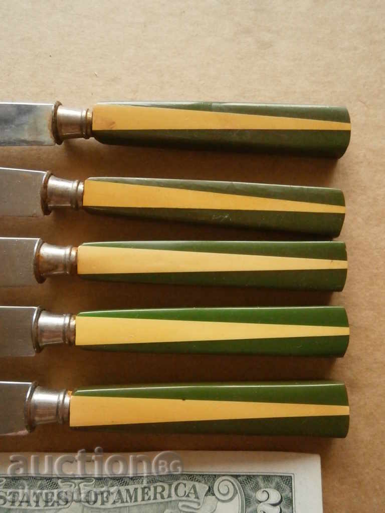 lot Solingen cataline blade 5 pieces - 5