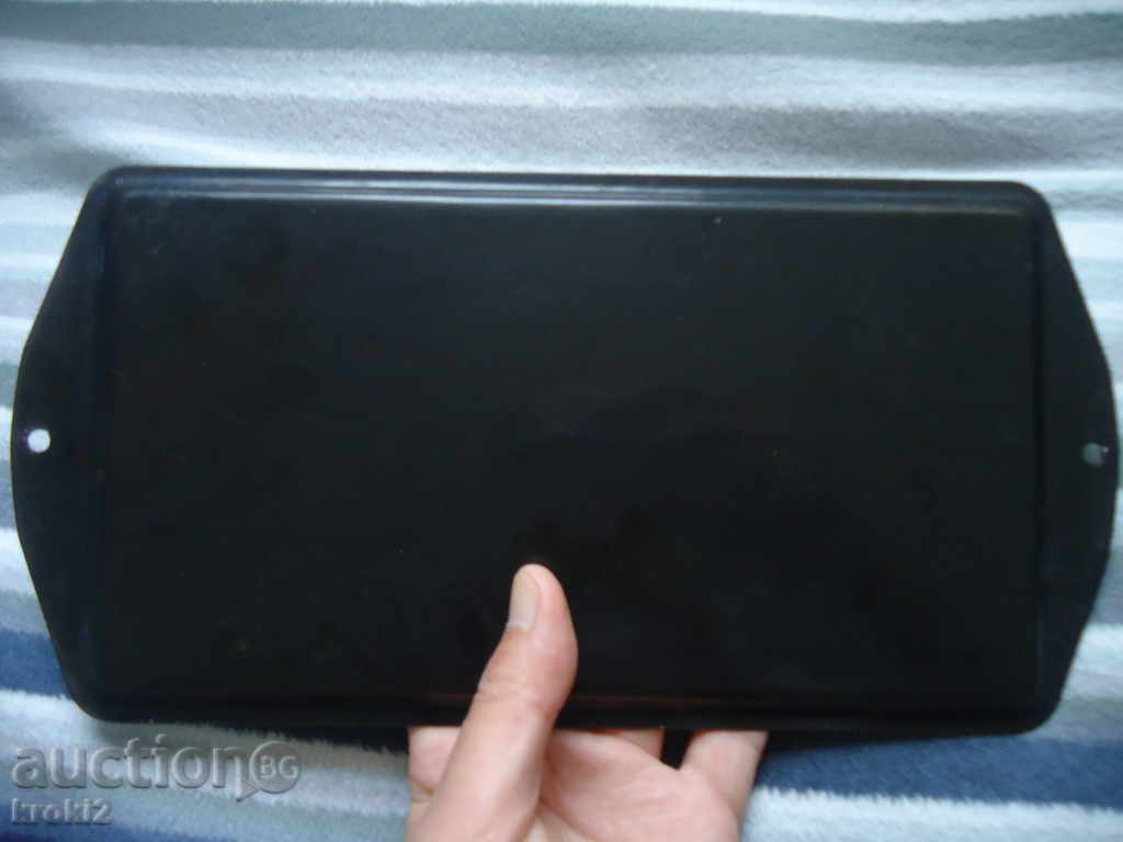 Доставка на СТАРА ЕМАЙЛИРАНА ТАБЕЛА КАРТИНА С ЦВЕТЕ