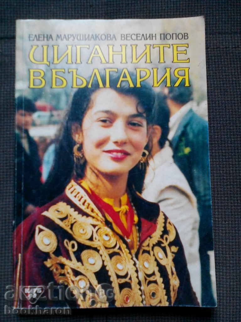 Elena Marushiakova / Veselin Popov: The Gypsies in Bulgaria