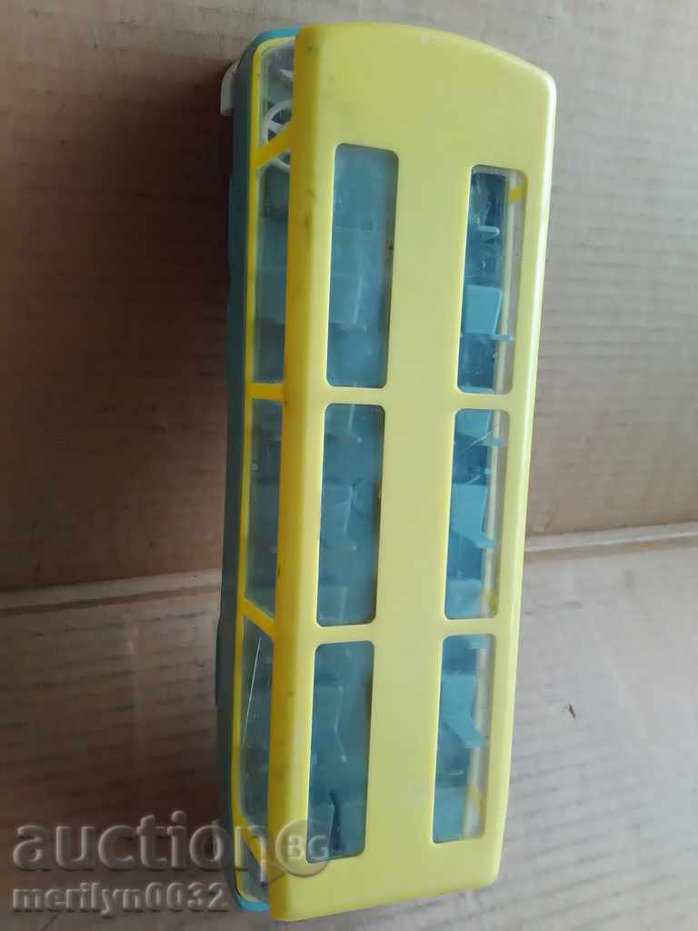 Toy toy coach, car, cart - 5 Toy toy coach, car, cart - 5