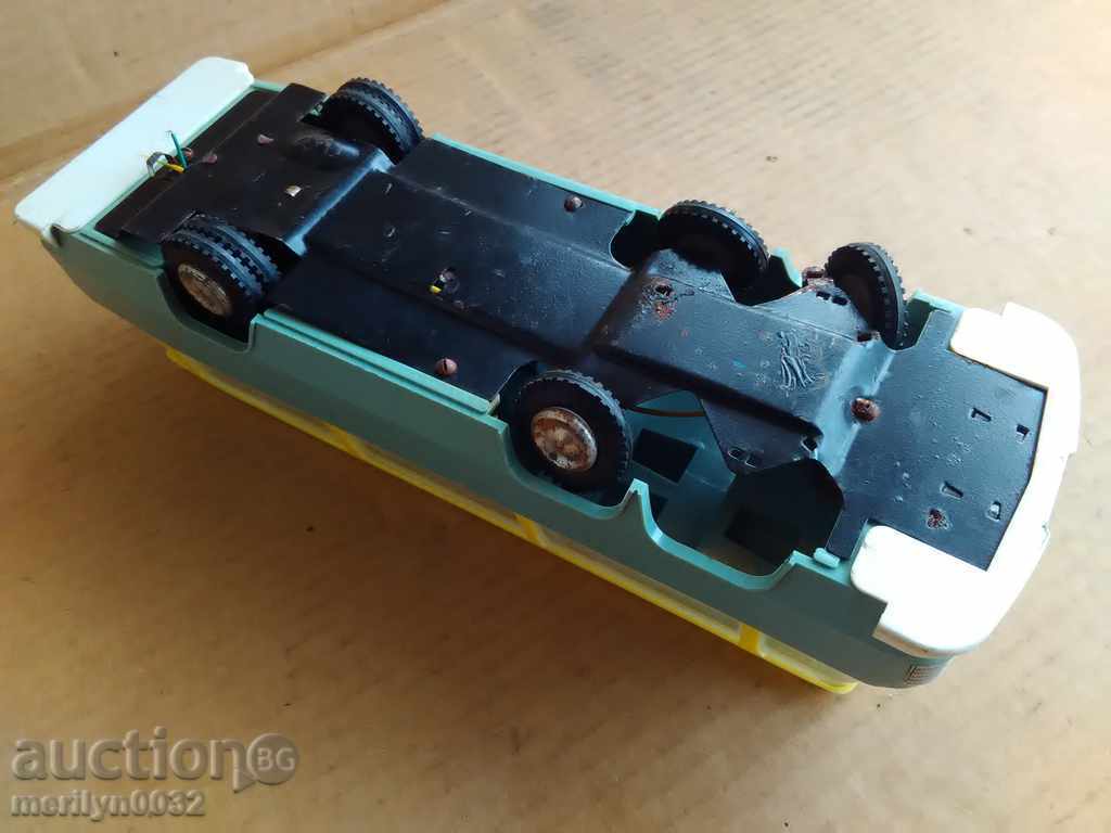 Toy toy coach, car, cart - 6 Toy toy coach, car, cart - 6