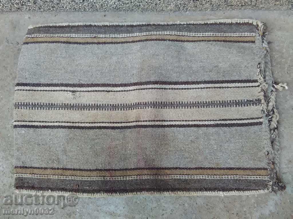 Old hand-woven, very sturdy sack, goat with price 89.00 BGN | € 45.50 Old hand-woven, very sturdy sack, goat with price 89.00 BGN | € 45.50