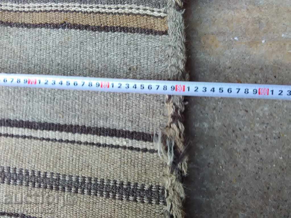 Old hand-woven, very sturdy sack, goat - 5 Old hand-woven, very sturdy sack, goat - 5