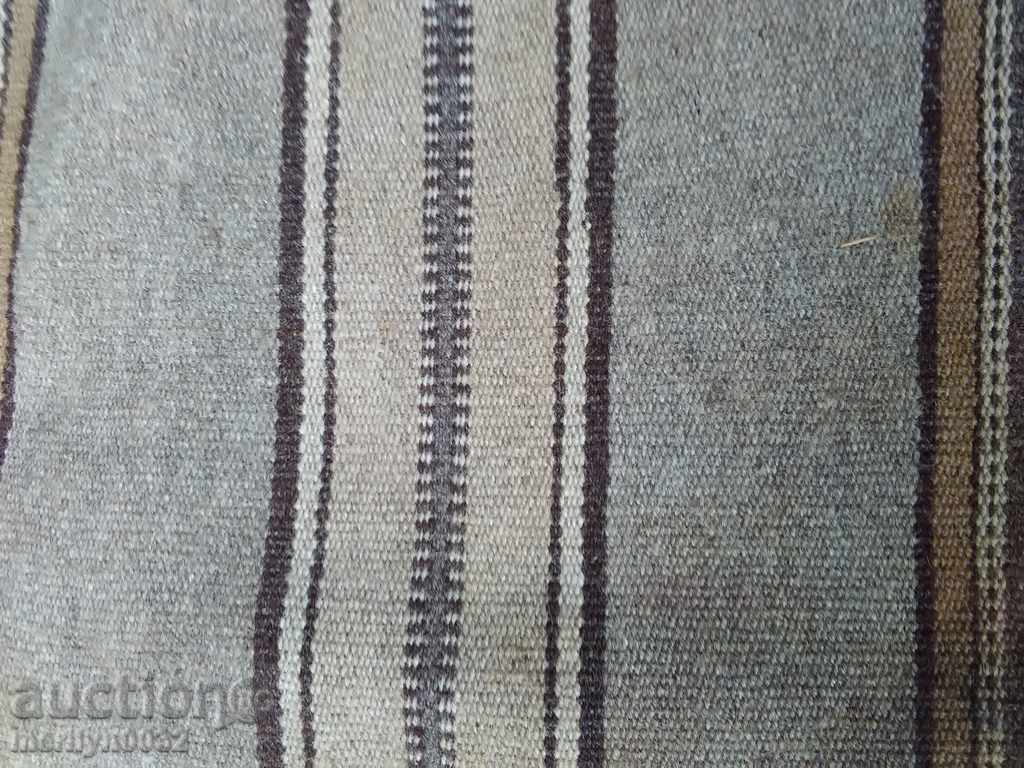 Old hand-woven, very sturdy sack, goat - 6 Old hand-woven, very sturdy sack, goat - 6