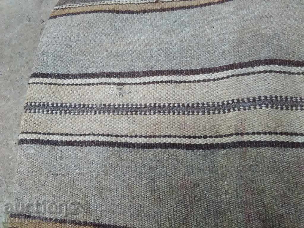 Old hand-woven, very sturdy sack, goat - 7 Old hand-woven, very sturdy sack, goat - 7