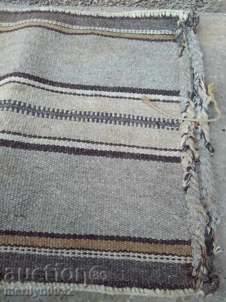 Old hand-woven, very sturdy sack, goat - 7 Old hand-woven, very sturdy sack, goat - 7