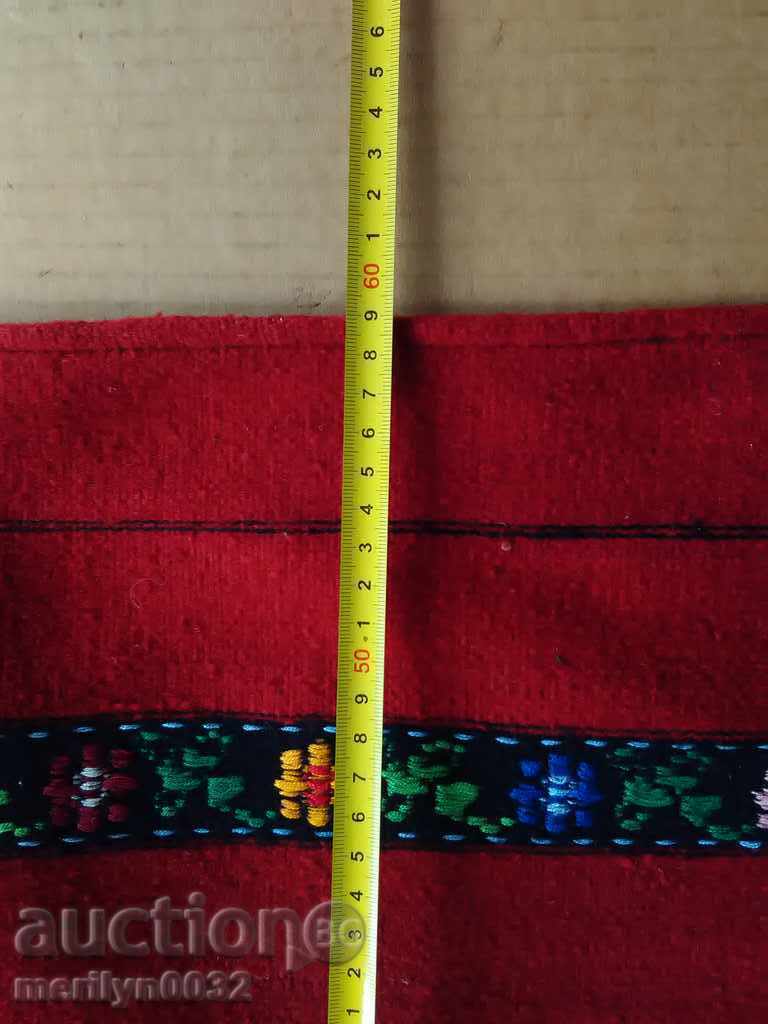 Delivery of Old woven, embroidered and embroidered apron, costume, suckman Delivery of Old woven, embroidered and embroidered apron, costume, suckman