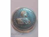 Russia Ivan VI medal ruble model 1741