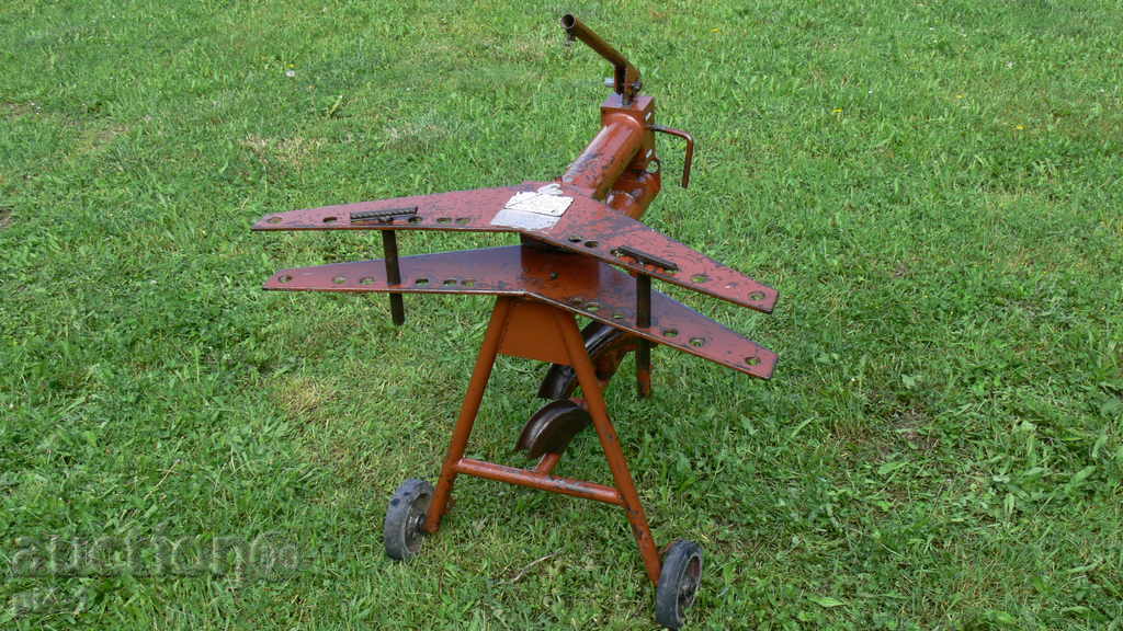 Delivery of PIPING HYDRAULIC MACHINE Delivery of PIPING HYDRAULIC MACHINE