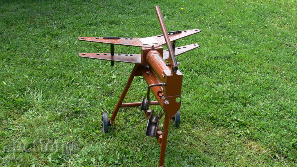 PIPING HYDRAULIC MACHINE - 7 PIPING HYDRAULIC MACHINE - 7