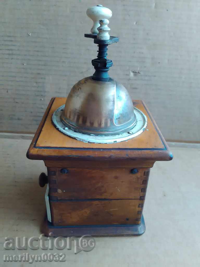 An old German coffee pepper mills - 5 An old German coffee pepper mills - 5