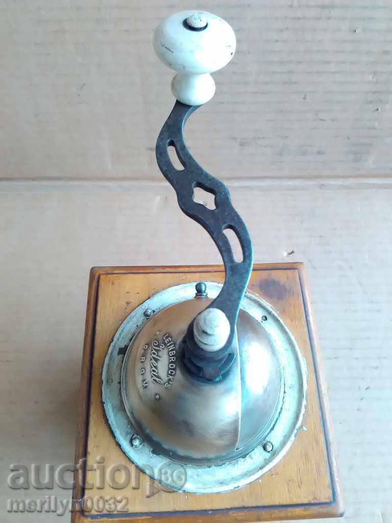 An old German coffee pepper mills - 6 An old German coffee pepper mills - 6