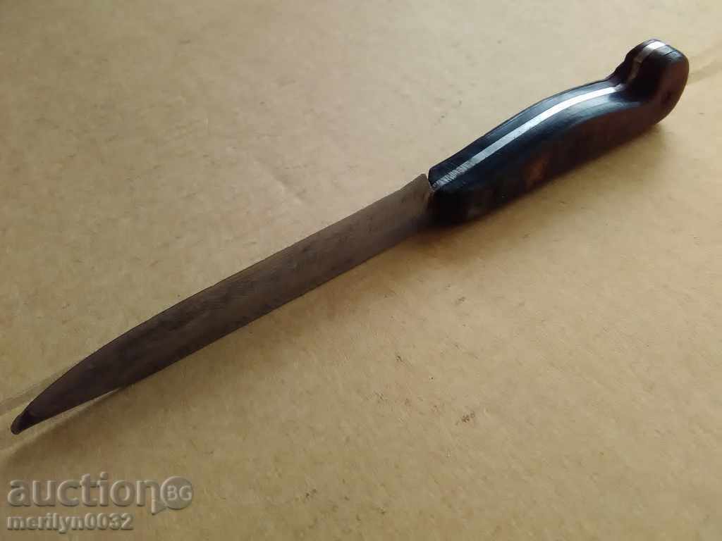 Delivery of Old butcher knife kulak dagger Delivery of Old butcher knife kulak dagger