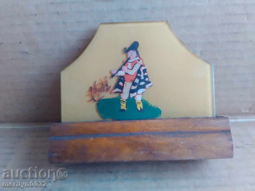 Old wood sailboat and painted glass wounded with price 33.00 BGN | € 16.87 Old wood sailboat and painted glass wounded with price 33.00 BGN | € 16.87